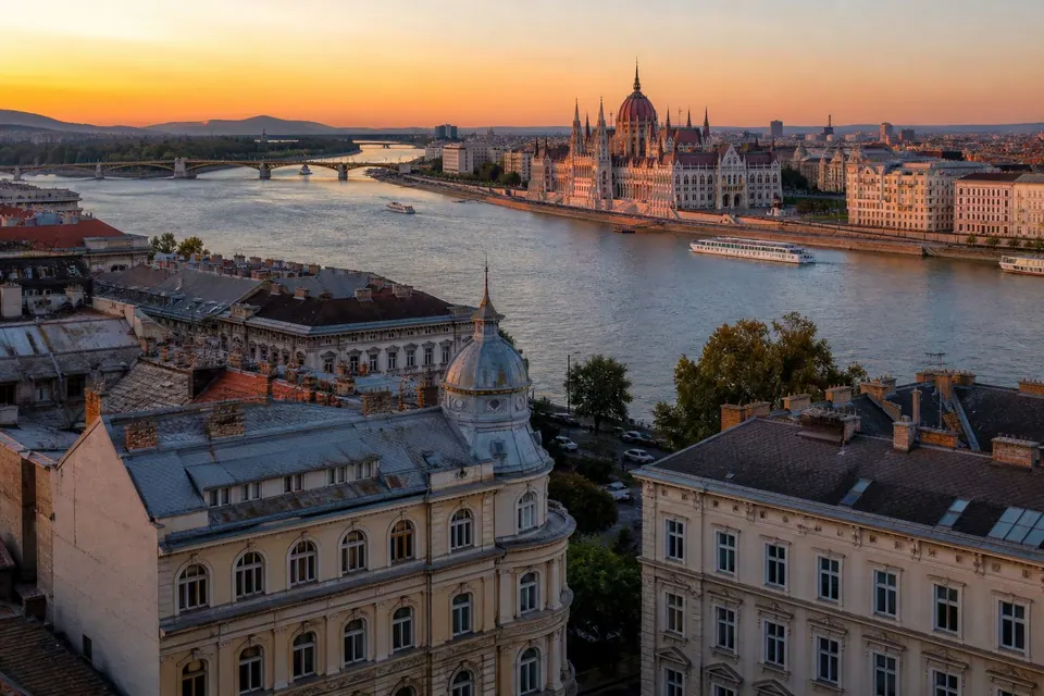 Budapest