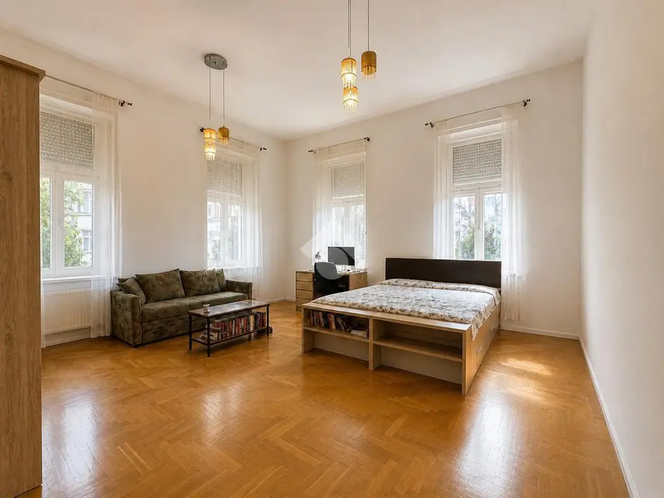 Lakás eladó – Budapest
