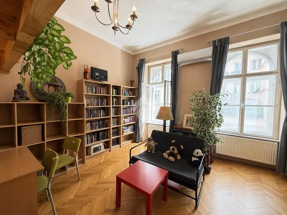 Lakás eladó – Budapest
