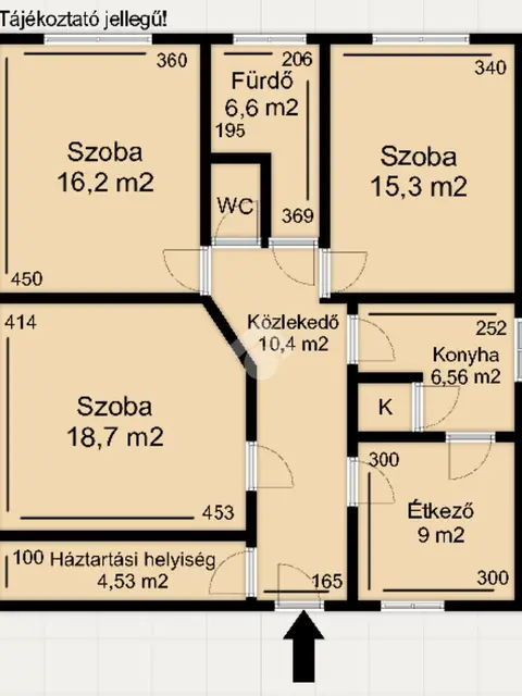 Lakás eladó – Budapest