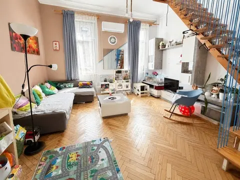 Lakás eladó – Budapest
