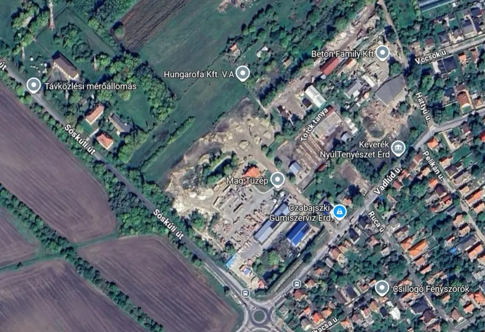 Befektetés a jövőbe – Eladó szántóföld Tárnok külterületén!