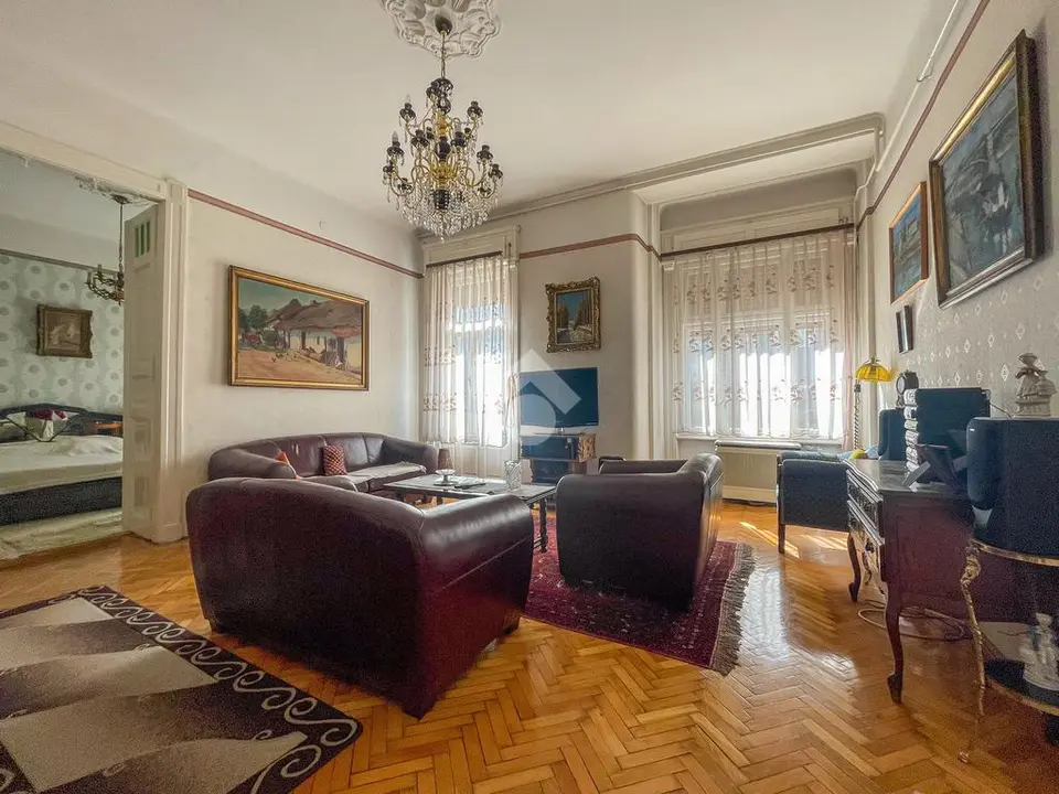 Lakás eladó – Budapest