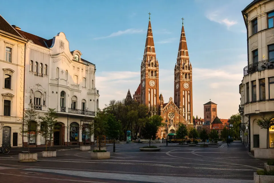 Szeged