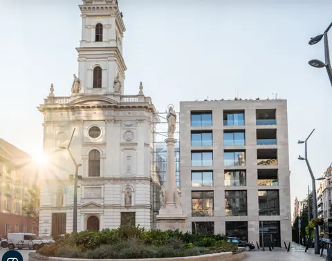 Exkluzív rezidencia, ahol az alapító okirat szerint az Airbnb engedélyezett – Budapest
