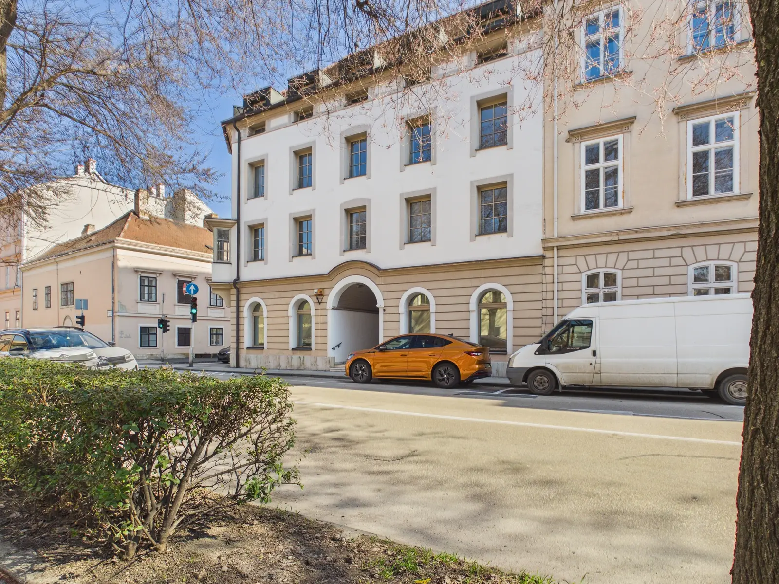 BEFEKTETÉSI LEHETŐSÉG SOPRON BELVÁROSÁBAN