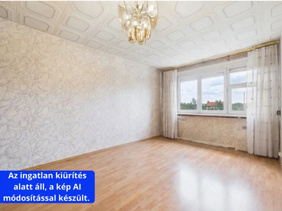 Kiváló befektetési lehetőség Kaszásdűlőn – Budapest