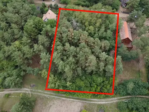 Panorámás építési telek Egerszalókon, Öreghegyen – Rejtett kincs az üdülőövezet szívében
