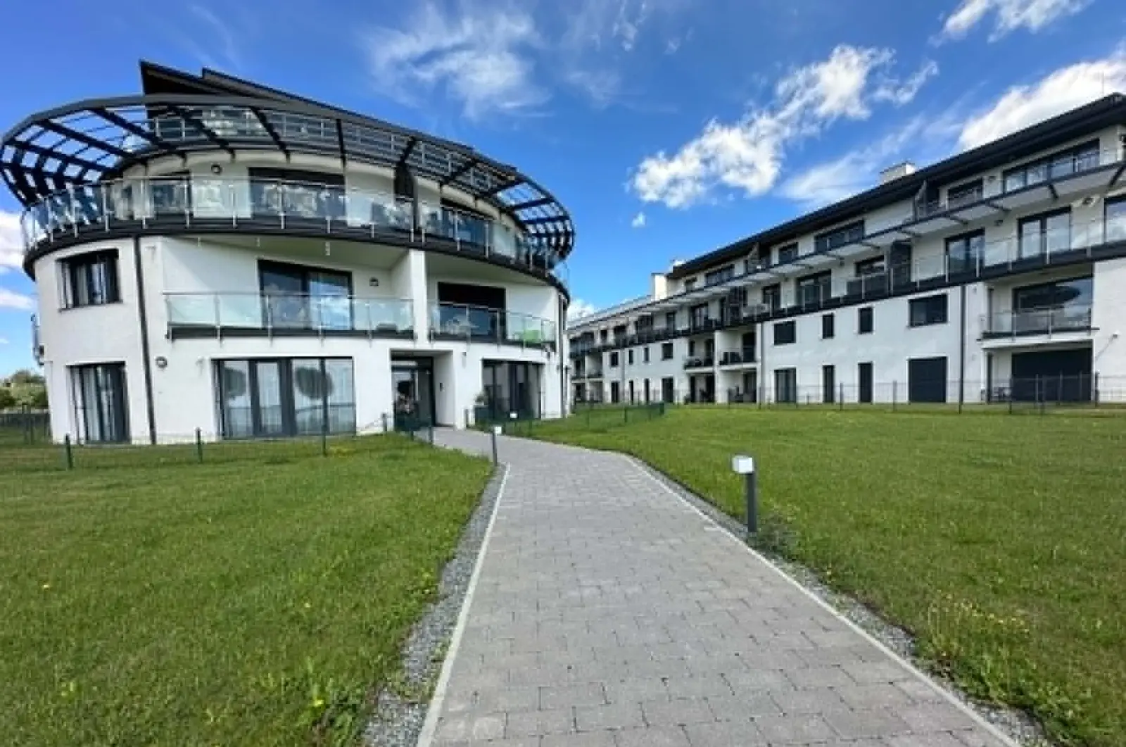 Keszthely- Balaton-parti, prémium lakás eladó