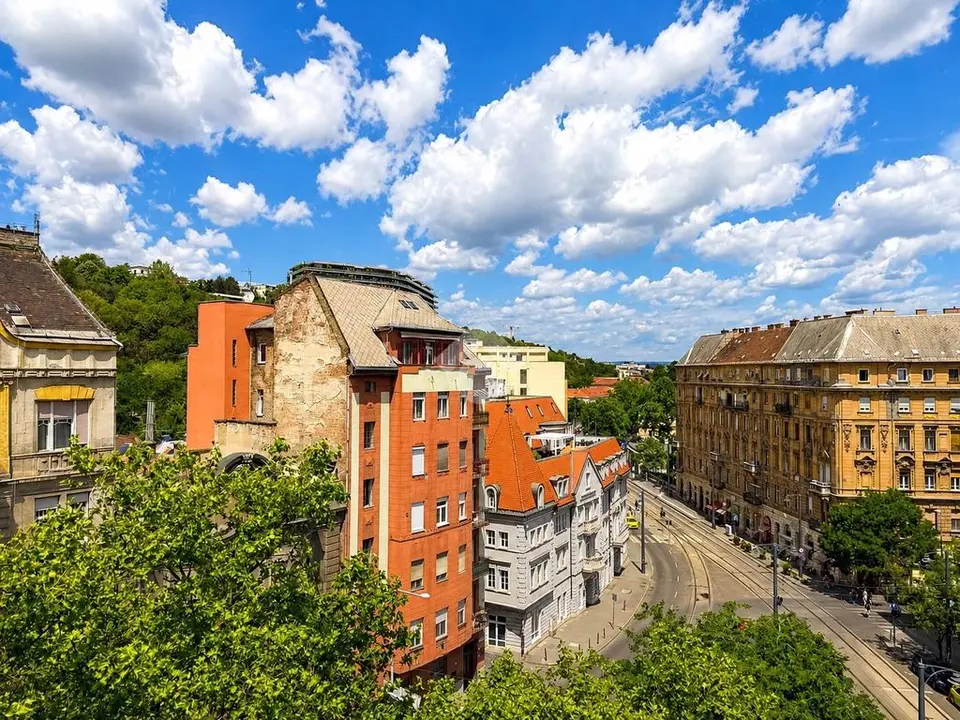 Lakás kiadó – Budapest