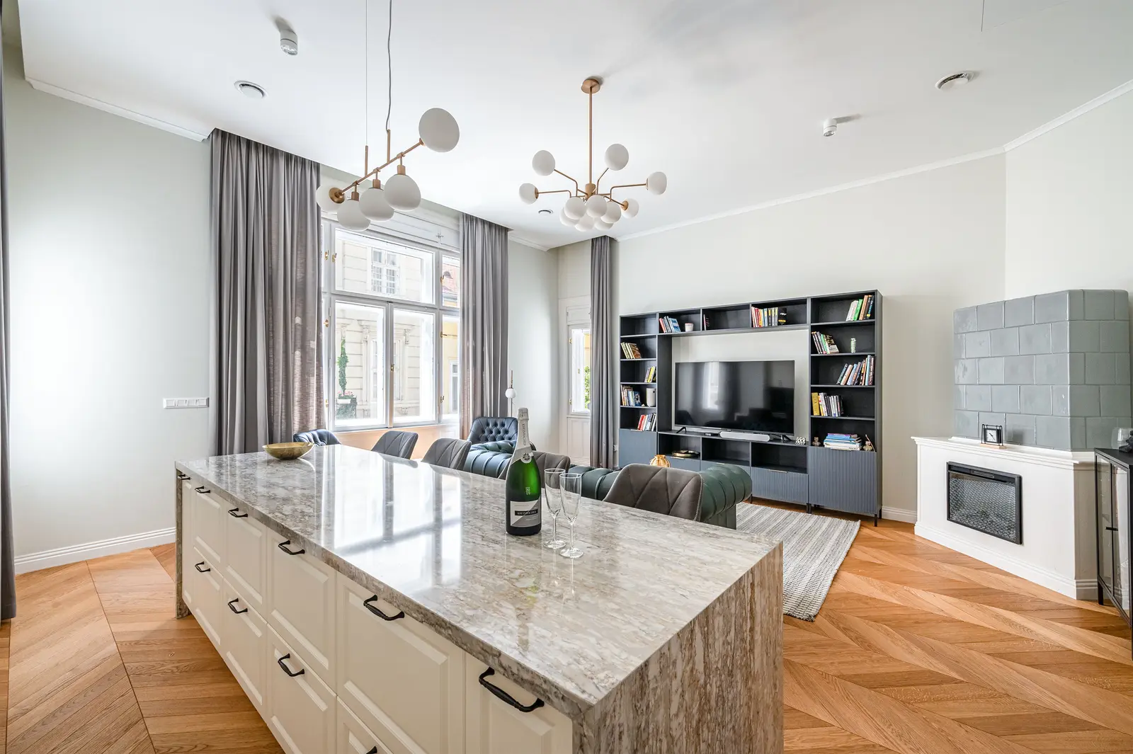 Időtlen elegancia a belváros szívében – Budapest