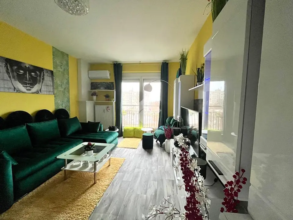 Lakás eladó – Budapest