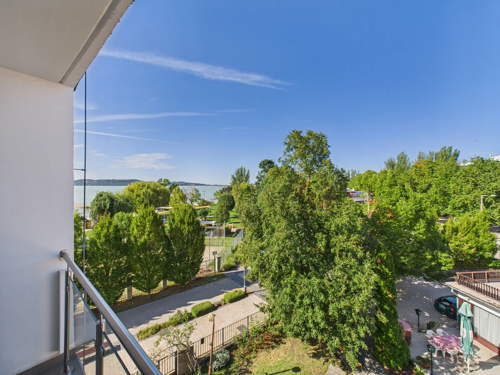 Kivételes ajánlat: befektetésre alkalmas apartman-együttes Balatonfüreden